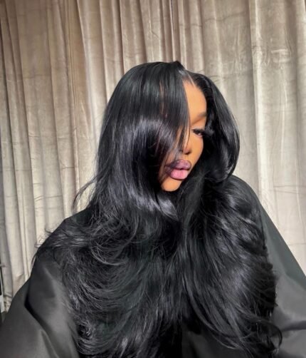 200%7x7 Lace Virgin hair